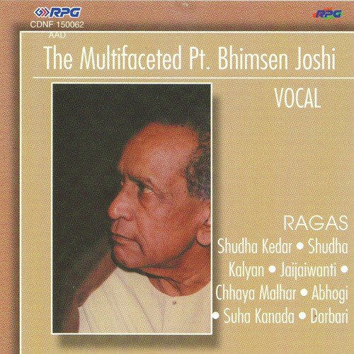 Bhimsen Joshi - The Multifaceted