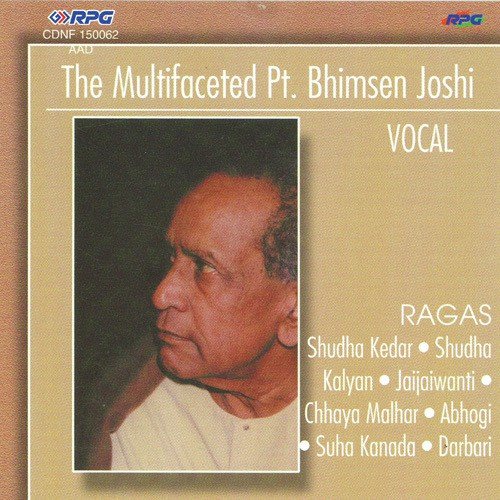 Khayal Tu Hai Mohmadsha Pt. Bhimsen Joshi