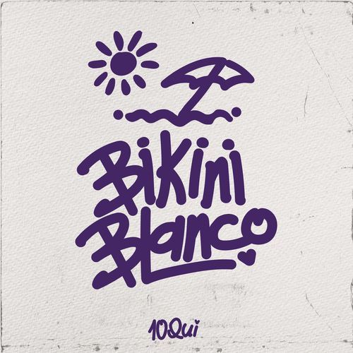 Bikini blanco