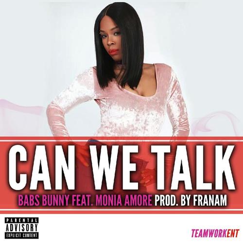 Can We Talk (feat. Monia Amore)_poster_image