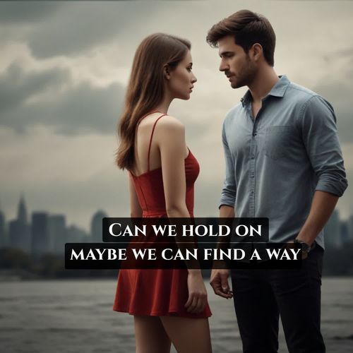 Can we hold on maybe we can find a way