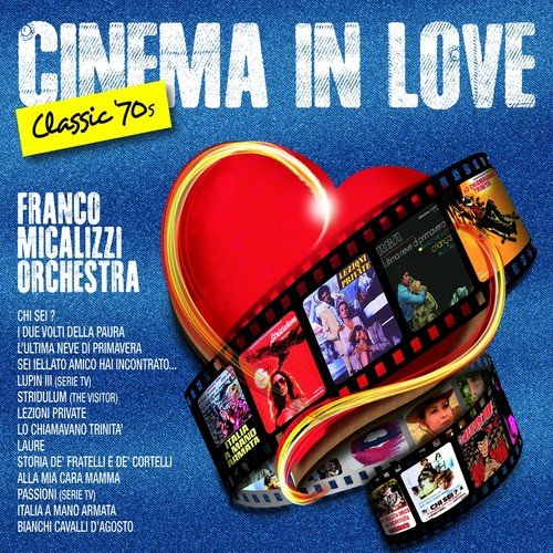 Cinema in Love (Classic '70s)