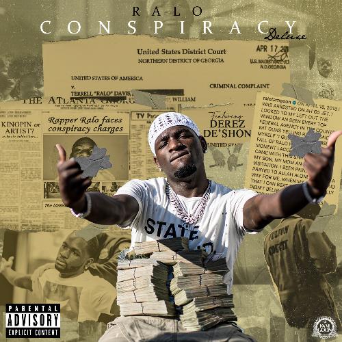 Conspiracy (Deluxe)