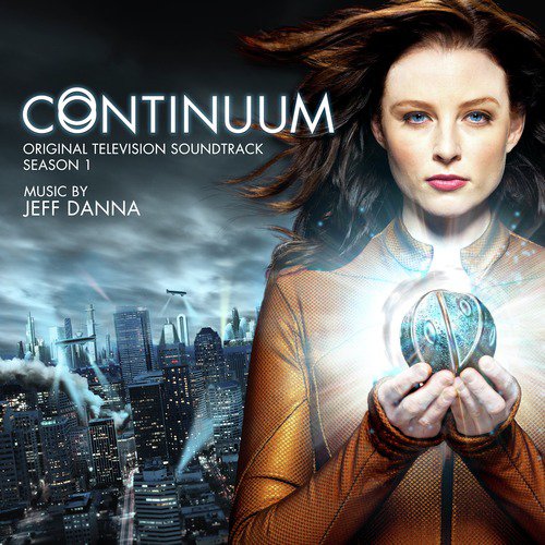 Continuum (Original Television Soundtrack)