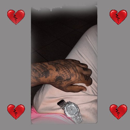 Coração Quebrado cover art