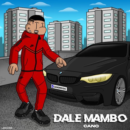 Dale Mambo (feat. Los del Control)