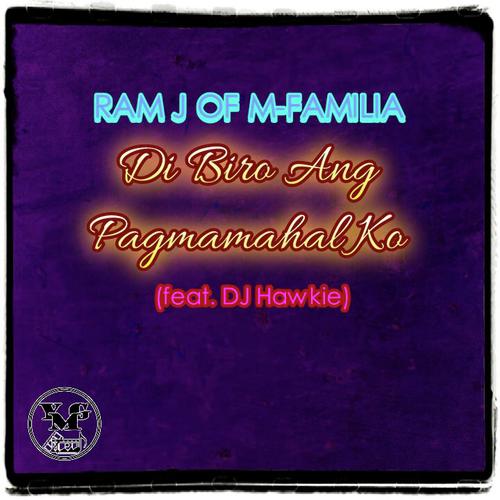 Ram J of M-Familia