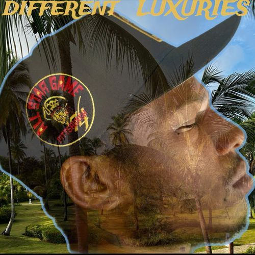 Different Luxuries cover art