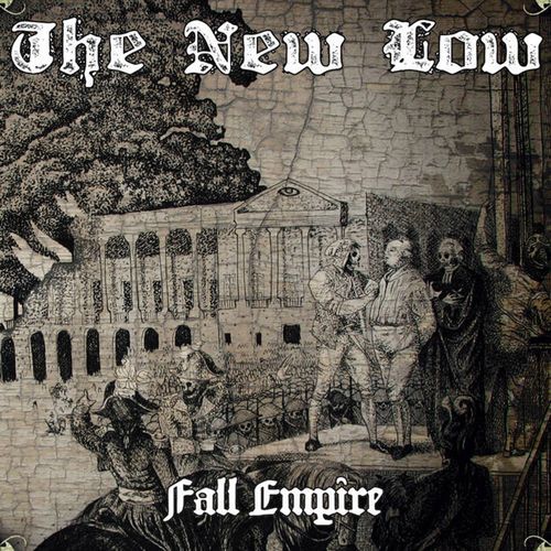 Never ending tragedy cover art