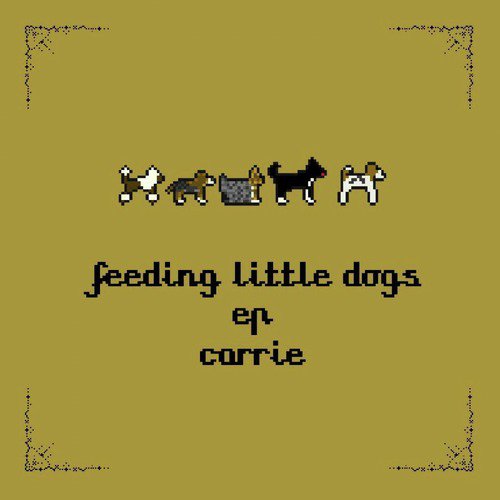 Feeding Little Dogs (Poodle Remix By Duopandamix)