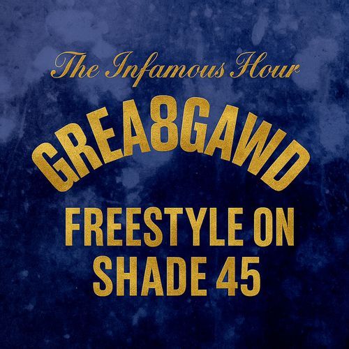 Freestyle on Shade 45