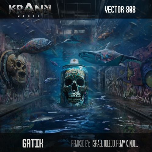 Gatik (Israel Toledo Repaint) cover art
