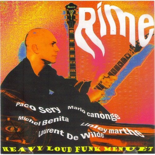 Rime (feat. Paco Sery, Linley Marthe & Mario Canonge)