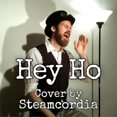 Hey Ho cover art