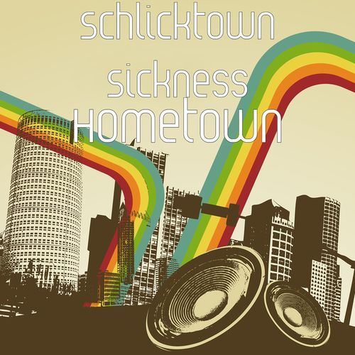 Hometown cover art