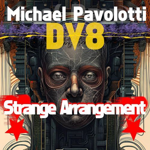 DV8 and Strange Arrangement From 2001  2002 cover art