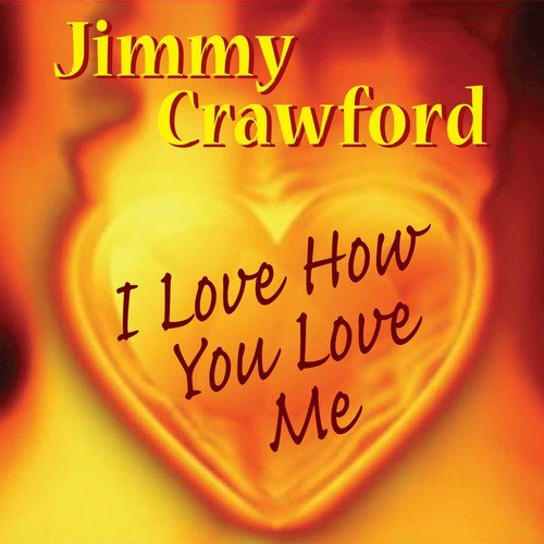 Jimmy Crawford