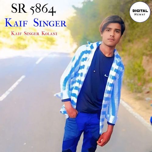 Kaif Singer SR 5864