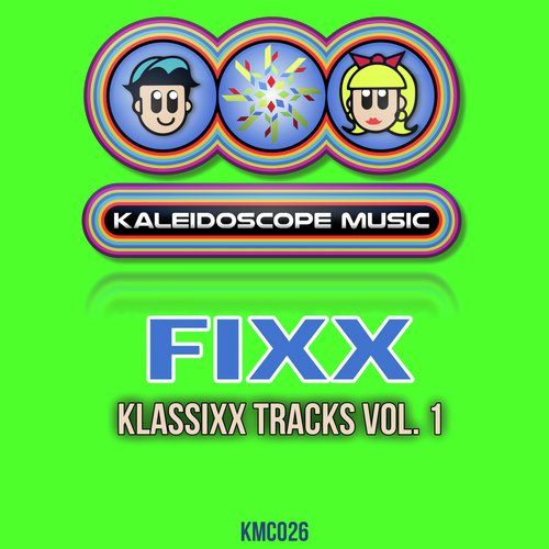 Klassixx Tracks, Vol. 1