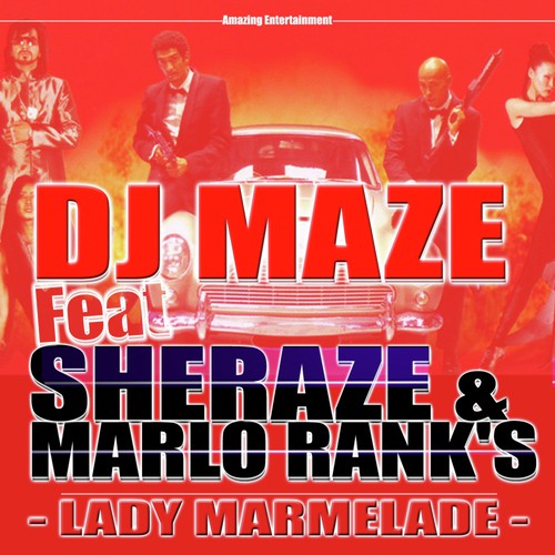 Lady Marmelade (feat. Sheraze & Marlo Rank's) - Single_poster_image