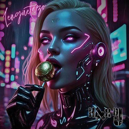 Lengüetazo cover art