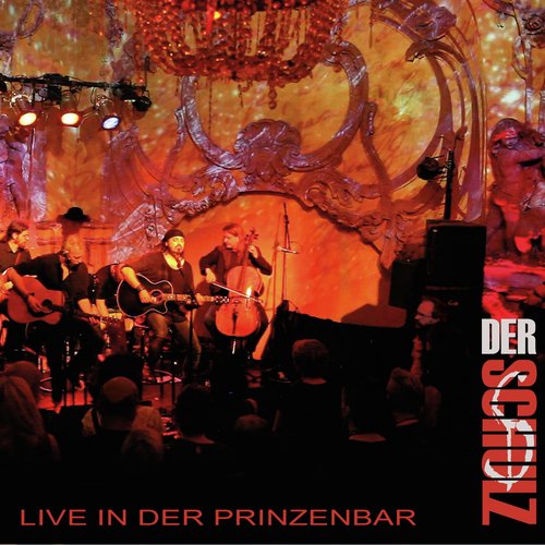 Live in der Prinzenbar