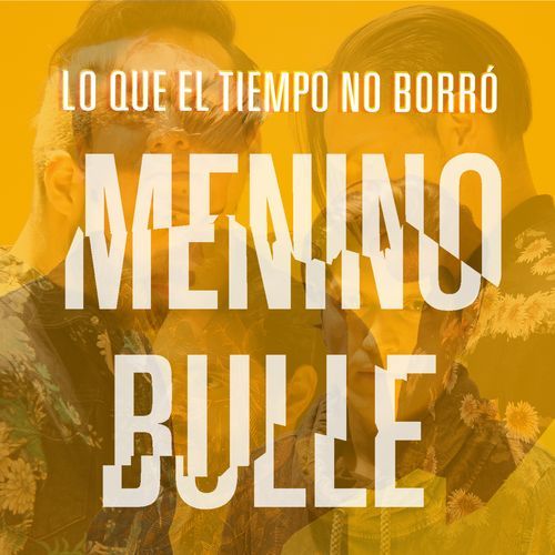 Lo que el tiempo no borró cover art