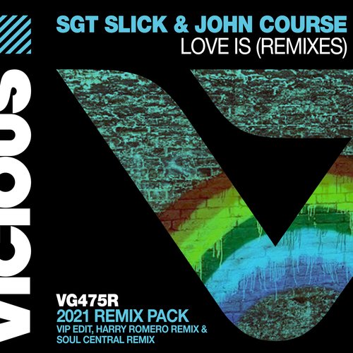 Love Is (Remixes)