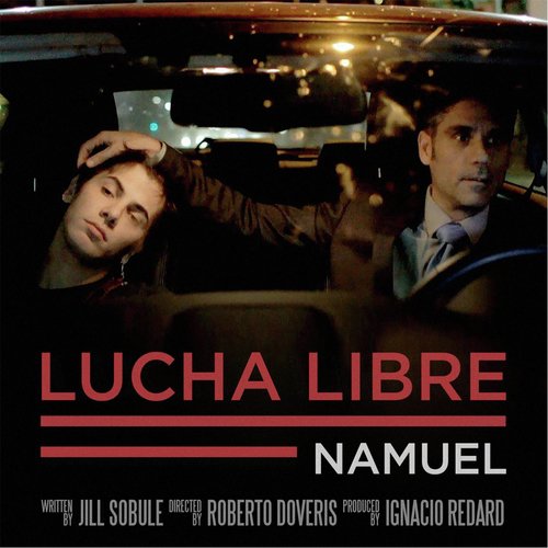 Lucha Libre cover art