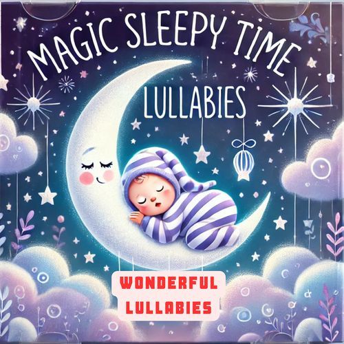 Magic Sleepy Time Lullabies_poster_image