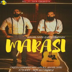 Marasi (Vicky Hussain)-CR8sfSZRdmU