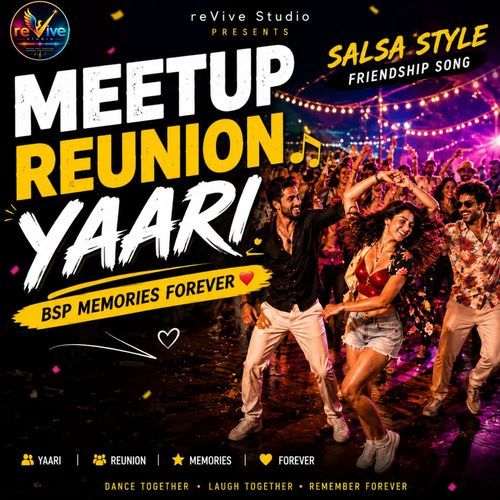 Meetup Reunion Yaari | Salsa Style