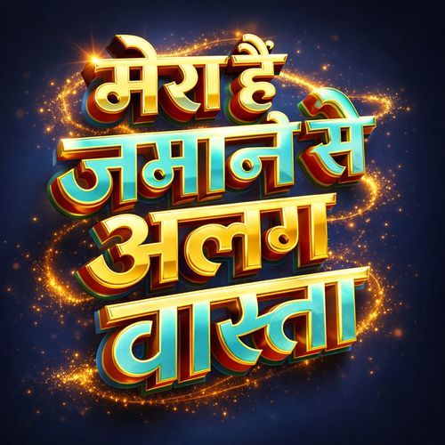 Mera Hai Jamane Se Alag Wasta