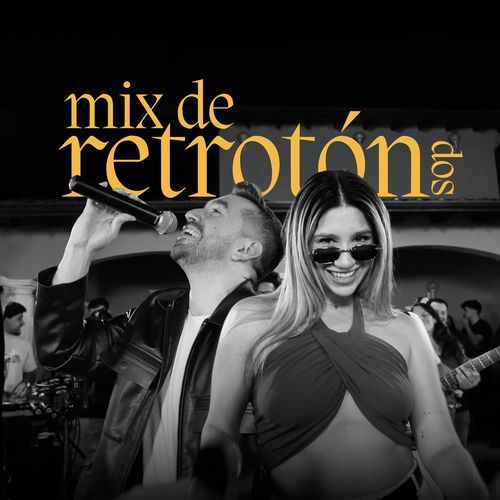 Mix Retrotón 2 cover art