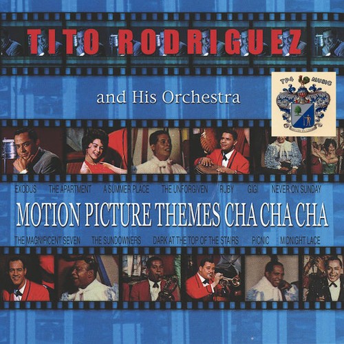 Motion Picture Themes Cha Cha Cha