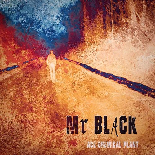 Mr Black cover art