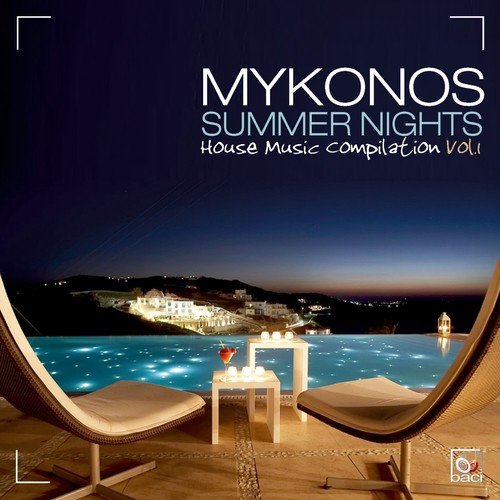 Mykonos Summer Nights, Vol. 1 (House Music Compilation)
