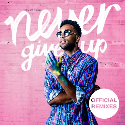 Never Give Up (Remixes)_poster_image