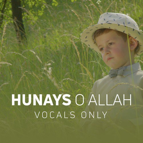 O Allah (Vocals Only)_poster_image