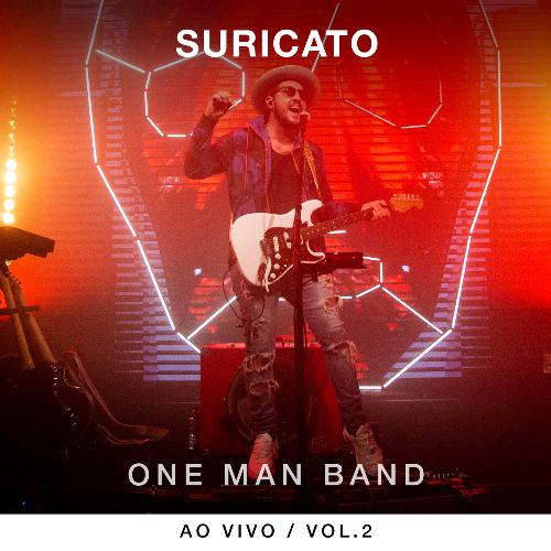 One Man Band (Ao Vivo / Vol. 2)