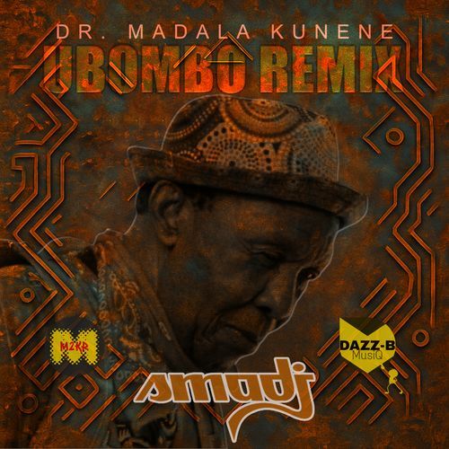 Ubombo (Dazz-B MusiQ & Smadj Retouch Mix) cover art