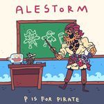P is for Pirate