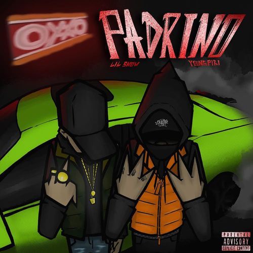 PADRINO cover art