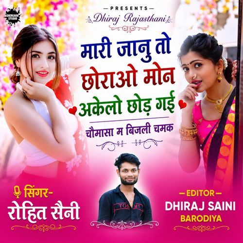 मारी जानु तोछोराओ मोन अकेलो छोड़ गई