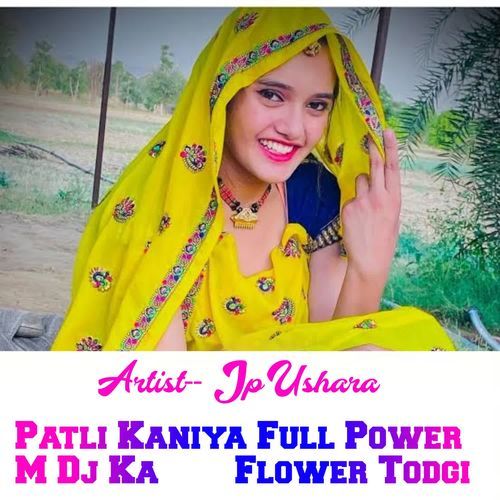 Patli Kaniya Full Power M Dj Ka Flower Todgi