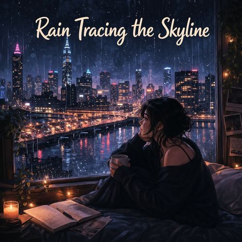 Rain Tracing the Skyline