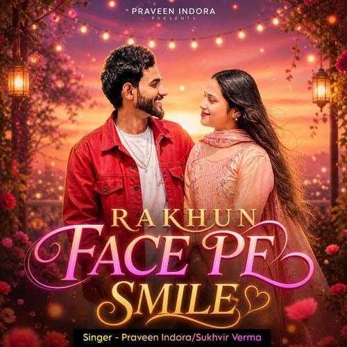 Rakhun Face Pe Smile