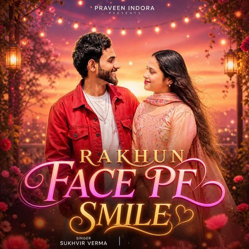 Rakhun Face Pe Smile