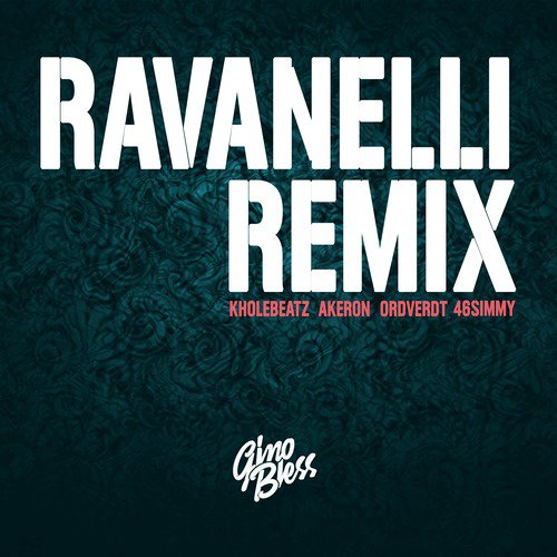 Ravanelli (Kholebeatz Remix) cover art