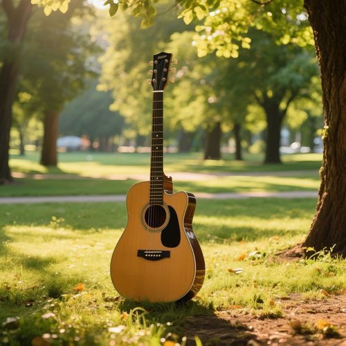 Relaxation Sounds Guitar Music